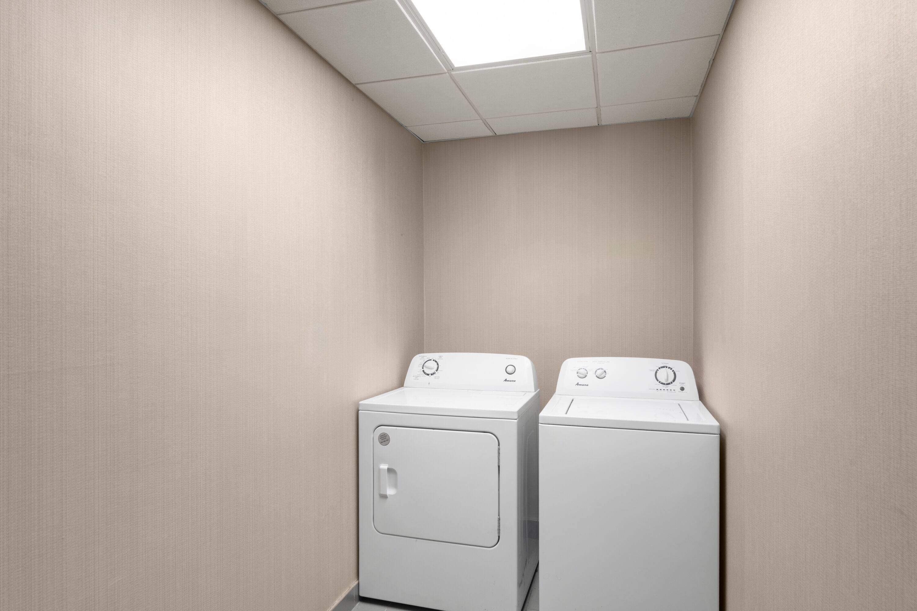 Laundry | La Quinta by Wyndham Fayetteville