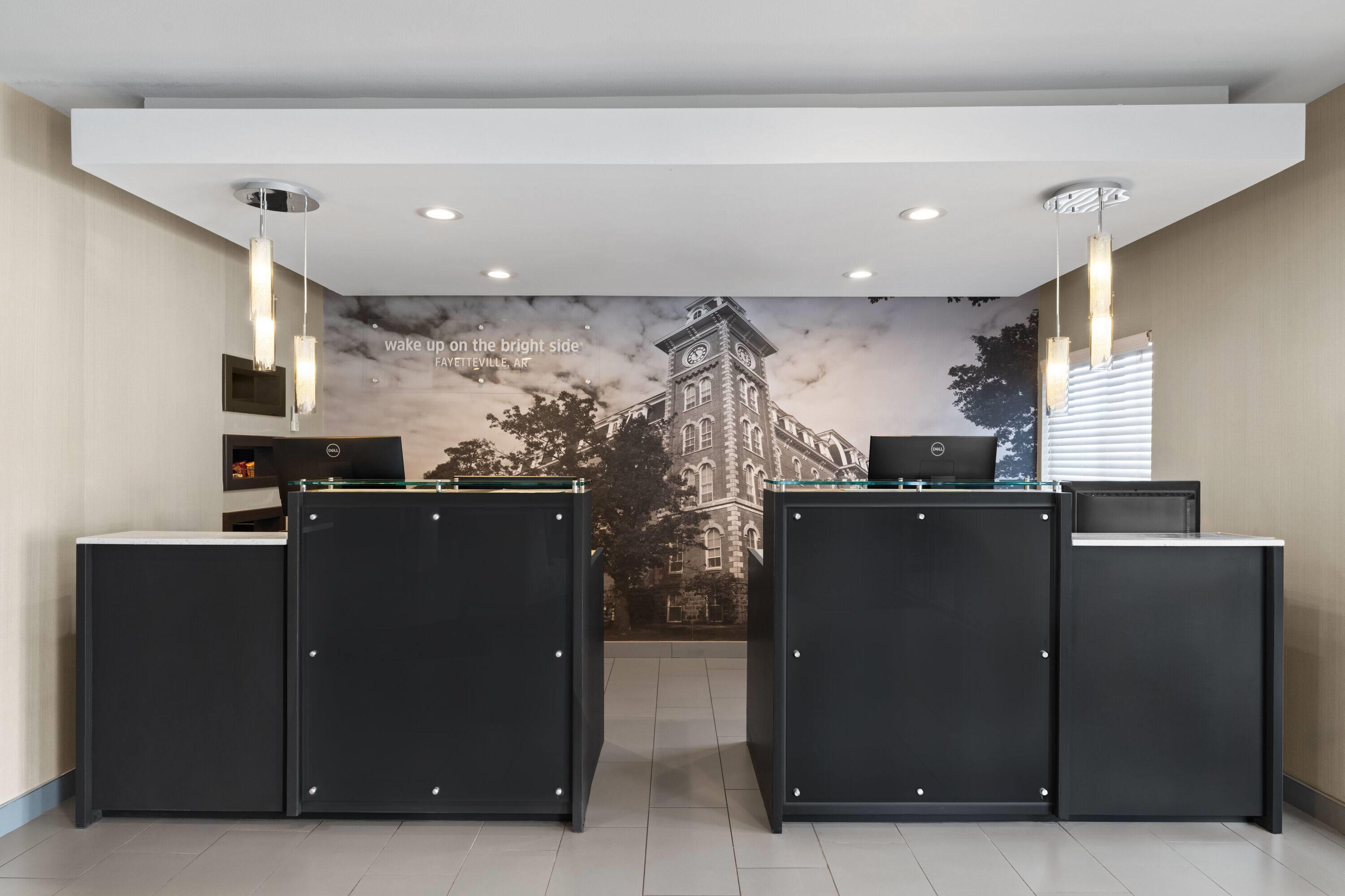 Reception | La Quinta by Wyndham Fayetteville