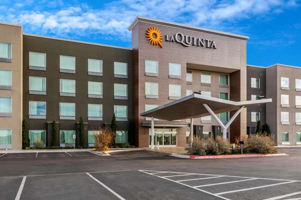 Exterior view - La Quinta Inn & Suites Sienna Tower Odessa North