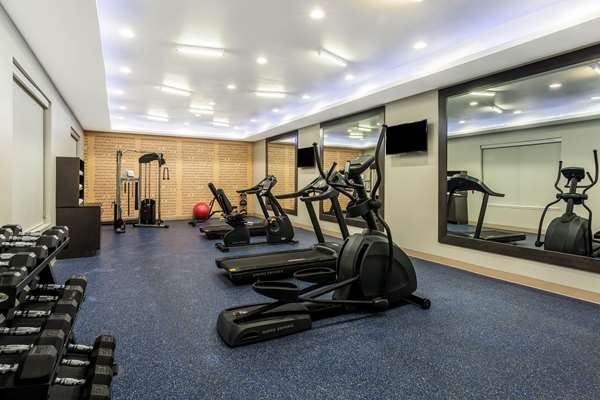 Fitness/ Exercise Room - La Quinta Inn & Suites Sienna Tower Odessa North