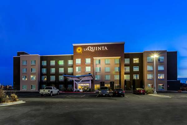 Exterior view - La Quinta Inn & Suites Sienna Tower Odessa North