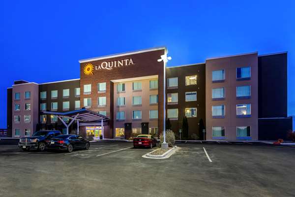 Exterior view - La Quinta Inn & Suites Sienna Tower Odessa North