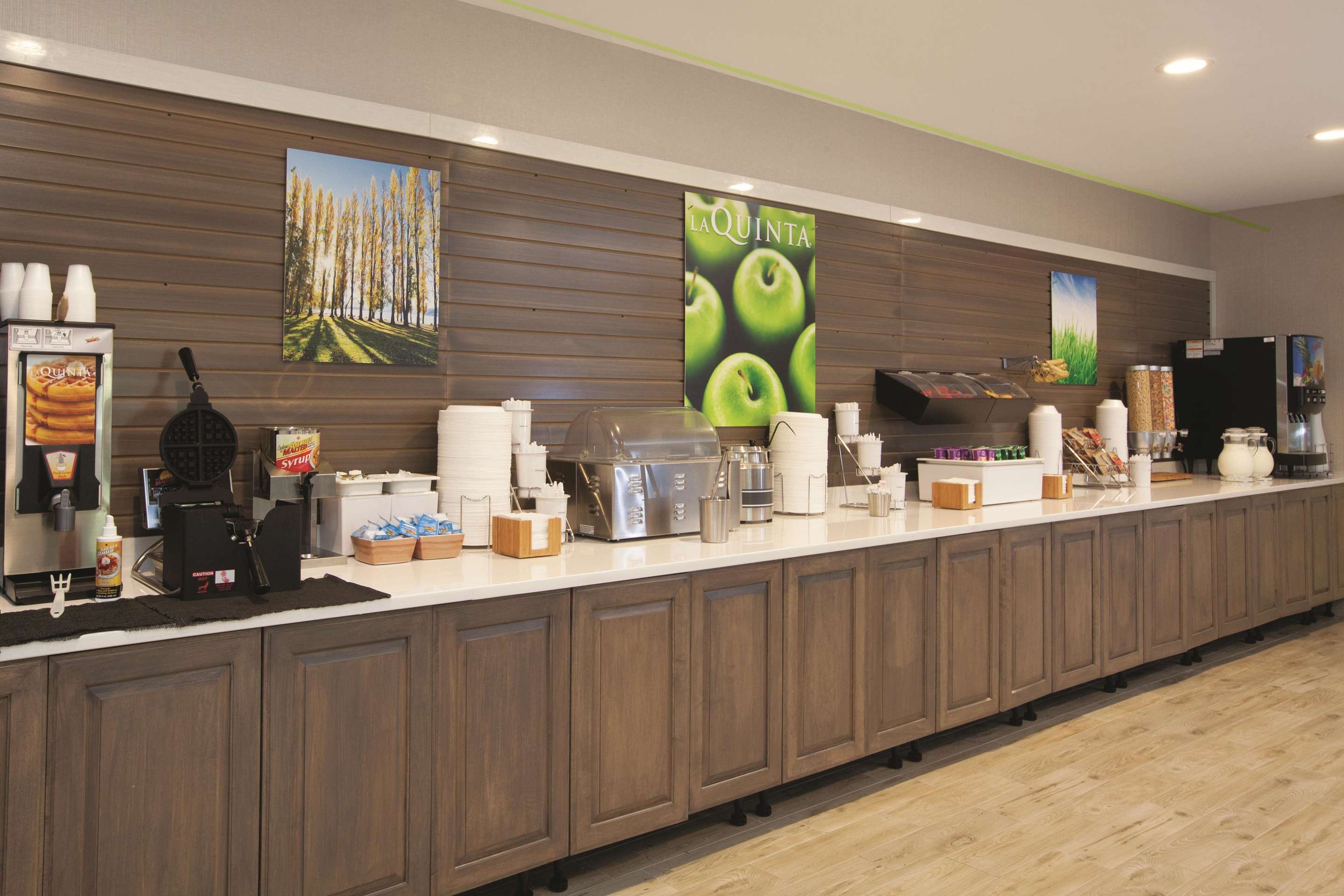 Property amenity