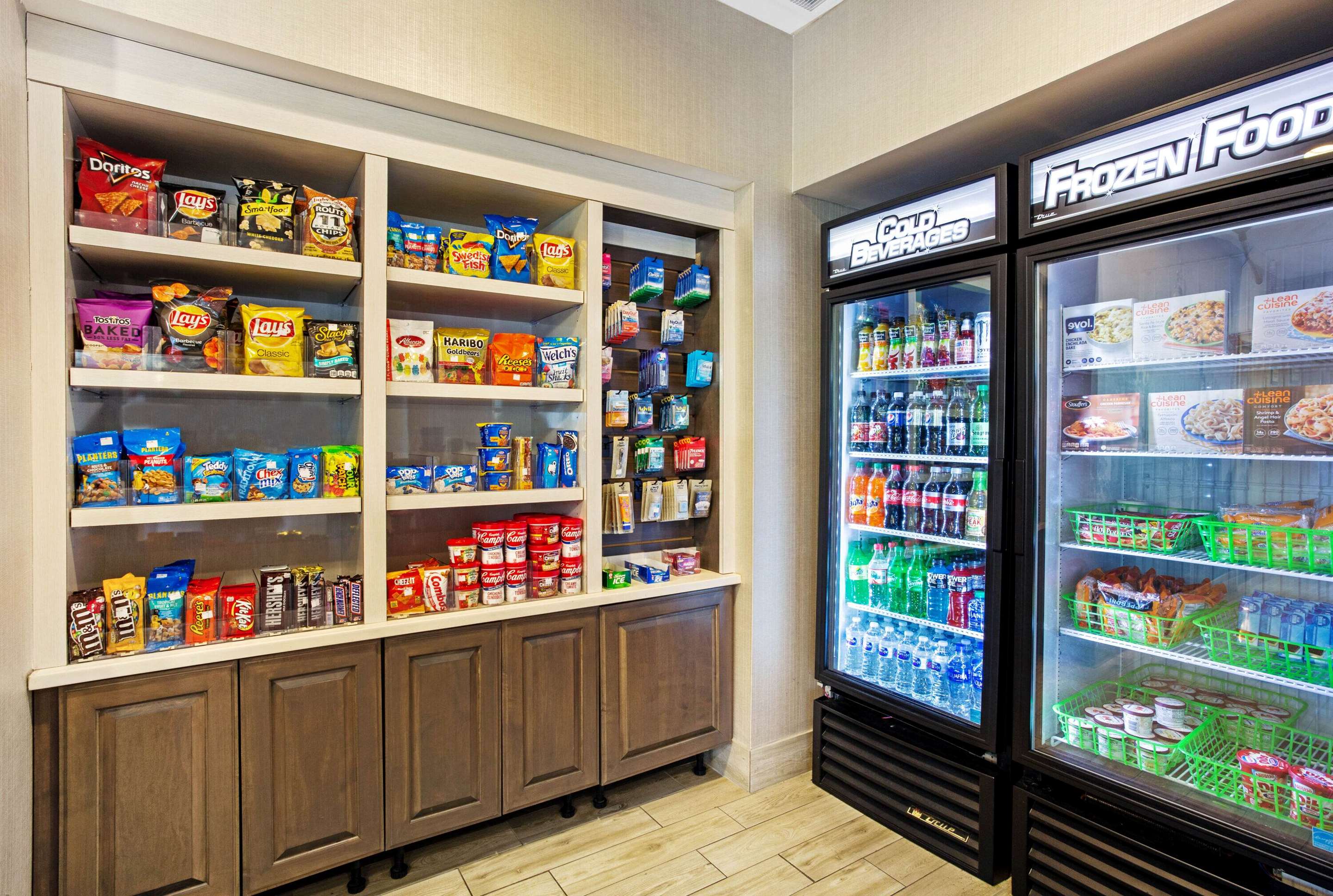 Property amenity