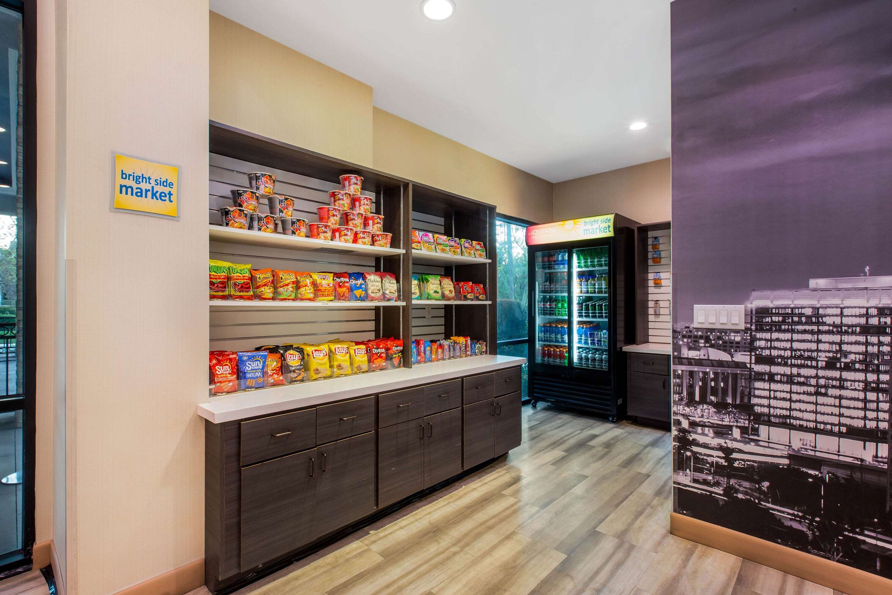 Property amenity