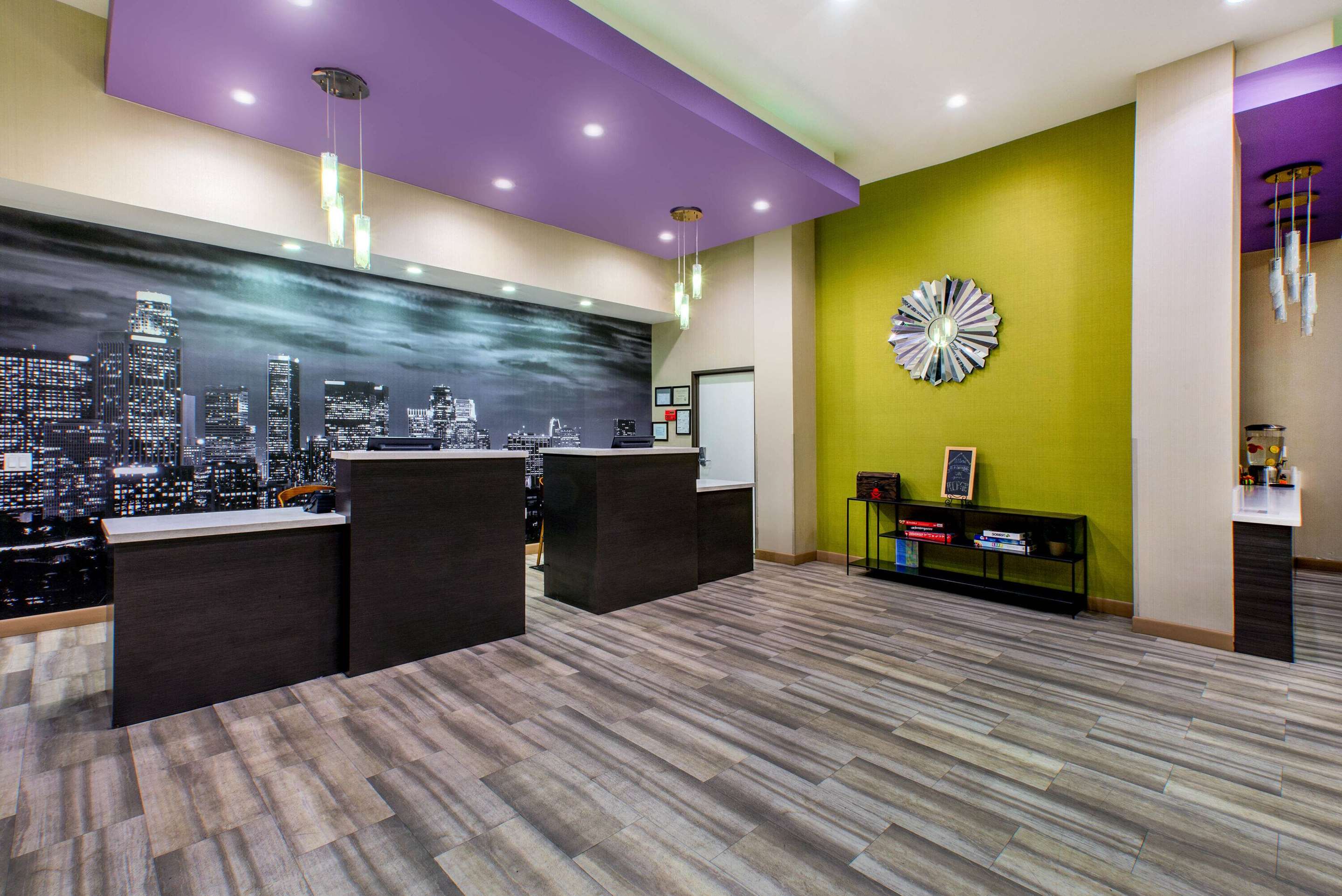 Reception