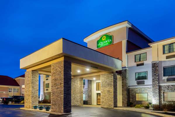 Exterior view - La Quinta Inn & Suites Batavia - I-90, Exit 48