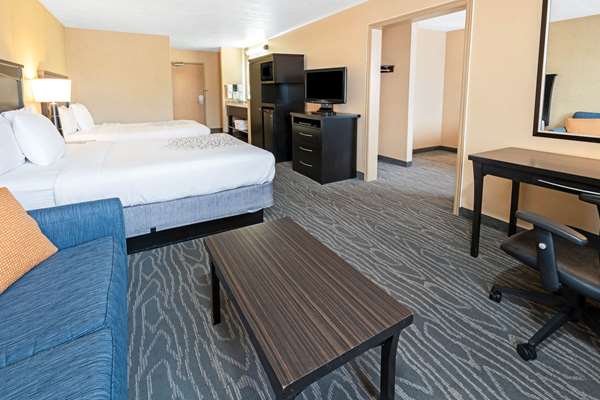 Suite - La Quinta Inn & Suites Logan