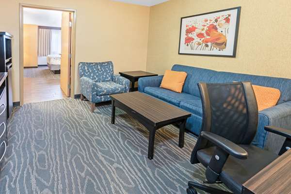 Suite - La Quinta Inn & Suites Logan