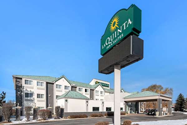 Exterior view - La Quinta Inn & Suites Logan