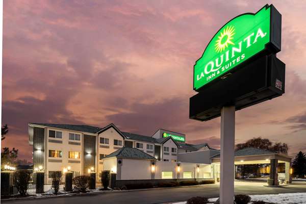 Exterior view - La Quinta Inn & Suites Logan