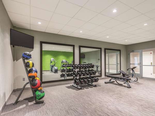 Fitness/ Exercise Room - La Quinta Inn & Suites Sharonville - I-75, Exit 15