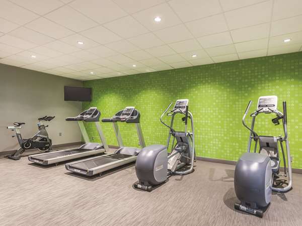 Fitness/ Exercise Room - La Quinta Inn & Suites Sharonville - I-75, Exit 15