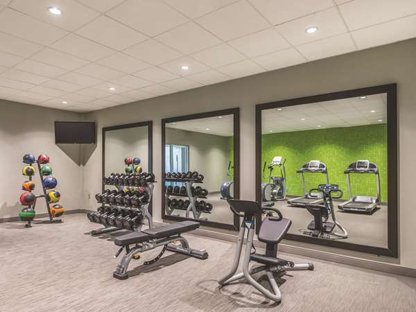 Fitness/ Exercise Room - La Quinta Inn & Suites Sharonville - I-75, Exit 15