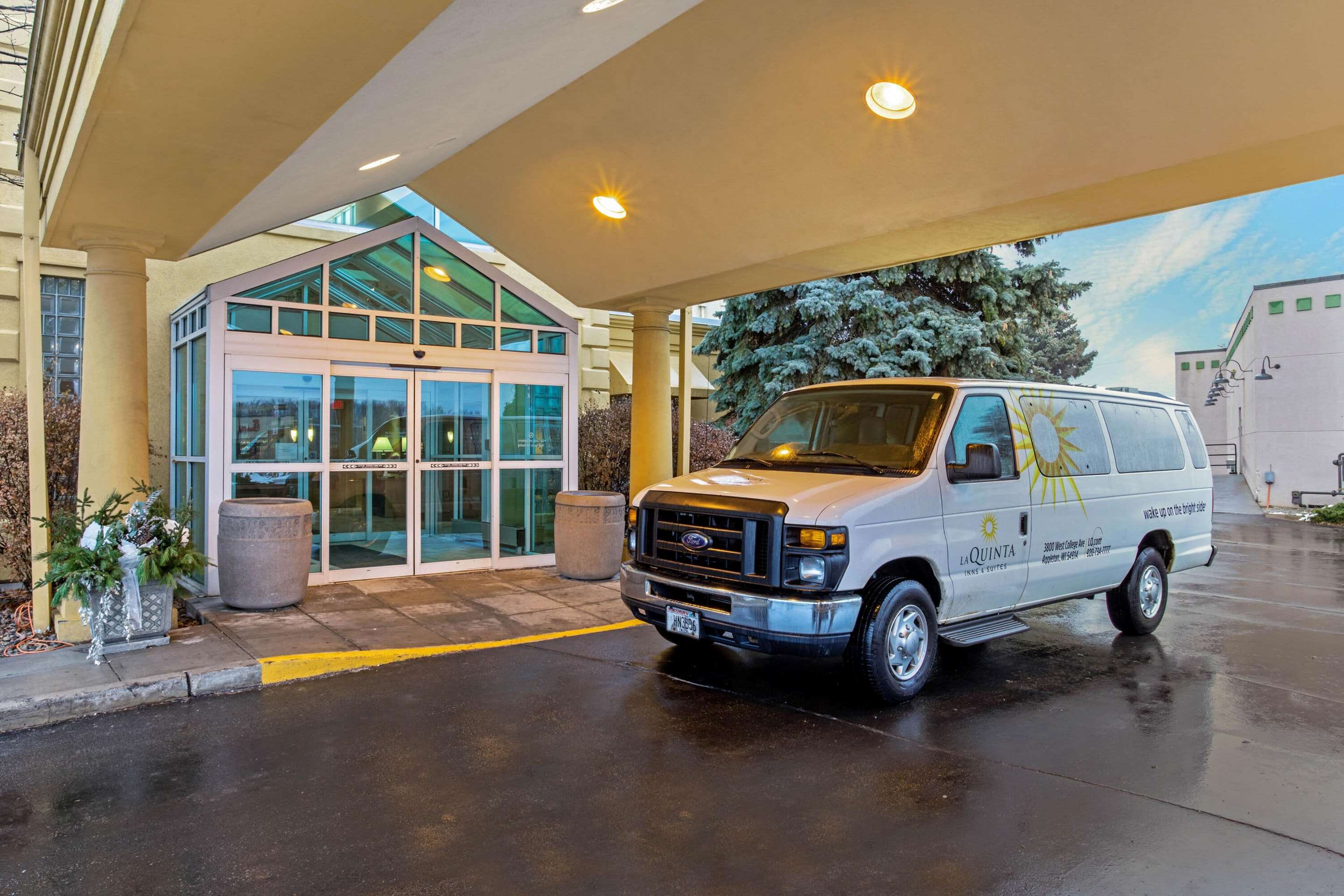 Property amenity