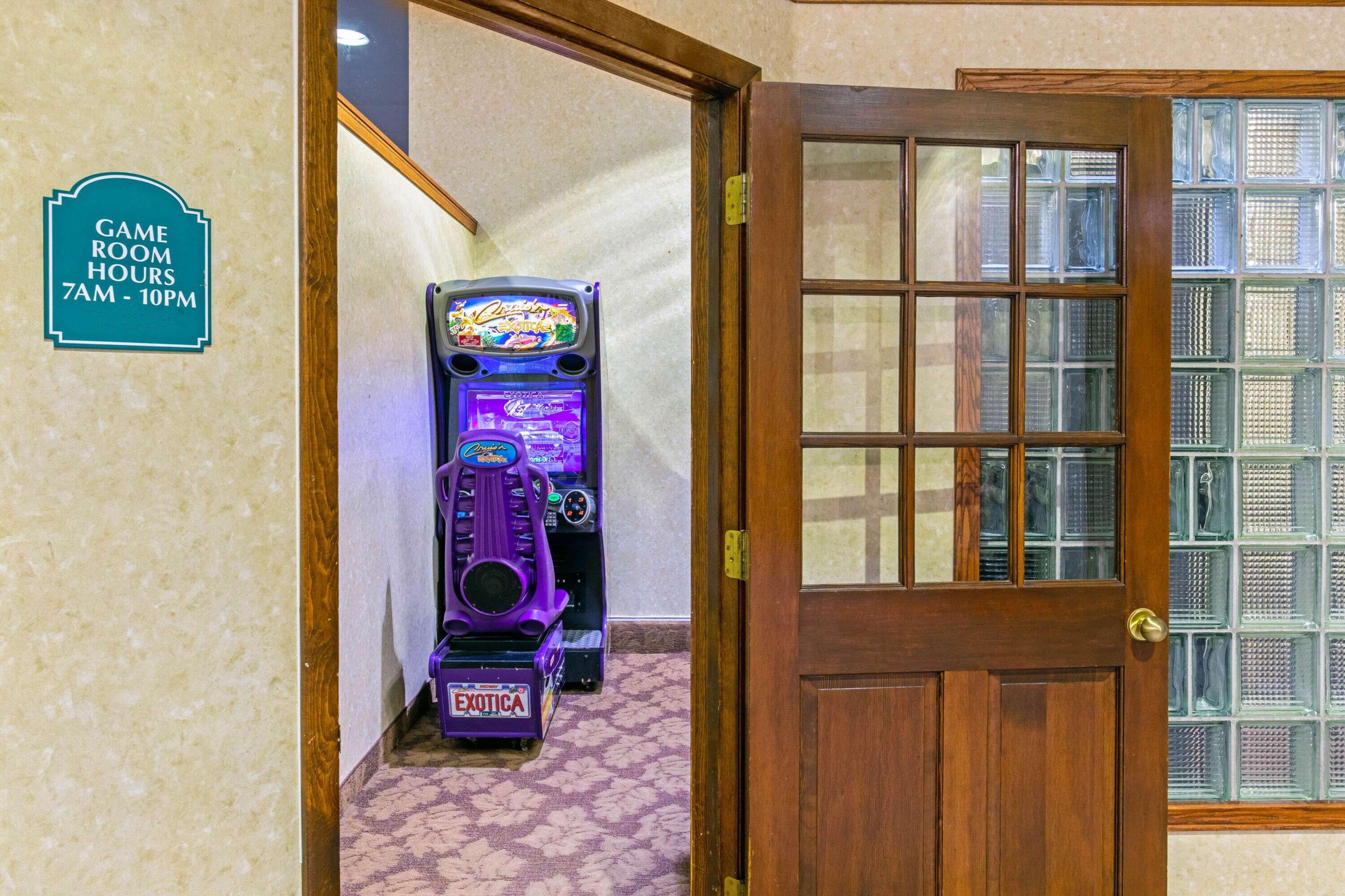 Property amenity