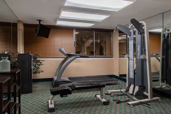 Fitness/ Exercise Room - La Quinta Inn & Suites Deerfield Beach - I-95, Exit 42