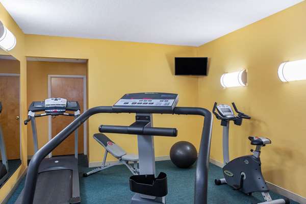 Fitness/ Exercise Room - La Quinta Inn & Suites Sarasota