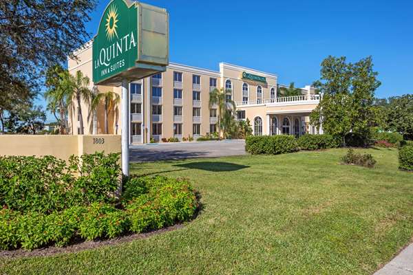 Exterior view - La Quinta Inn & Suites Sarasota