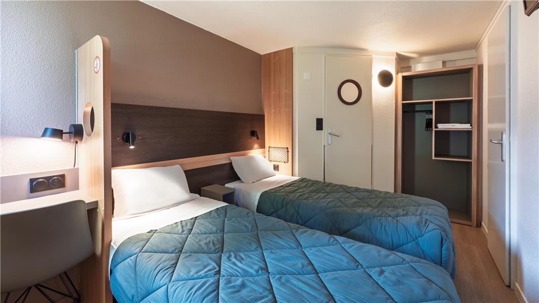 HOTEL première classe bordeaux sud - Villenave d'ornon