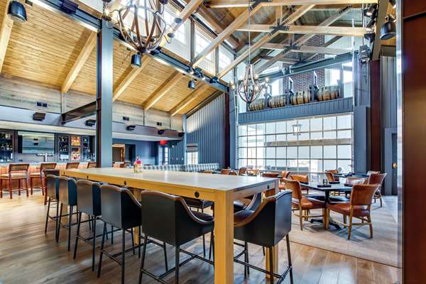 Restaurant - Campbell House Hotel Lexington