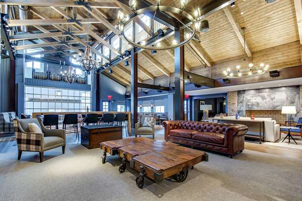 Restaurant - Campbell House Hotel Lexington