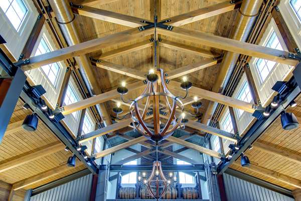 Restaurant - Campbell House Hotel Lexington