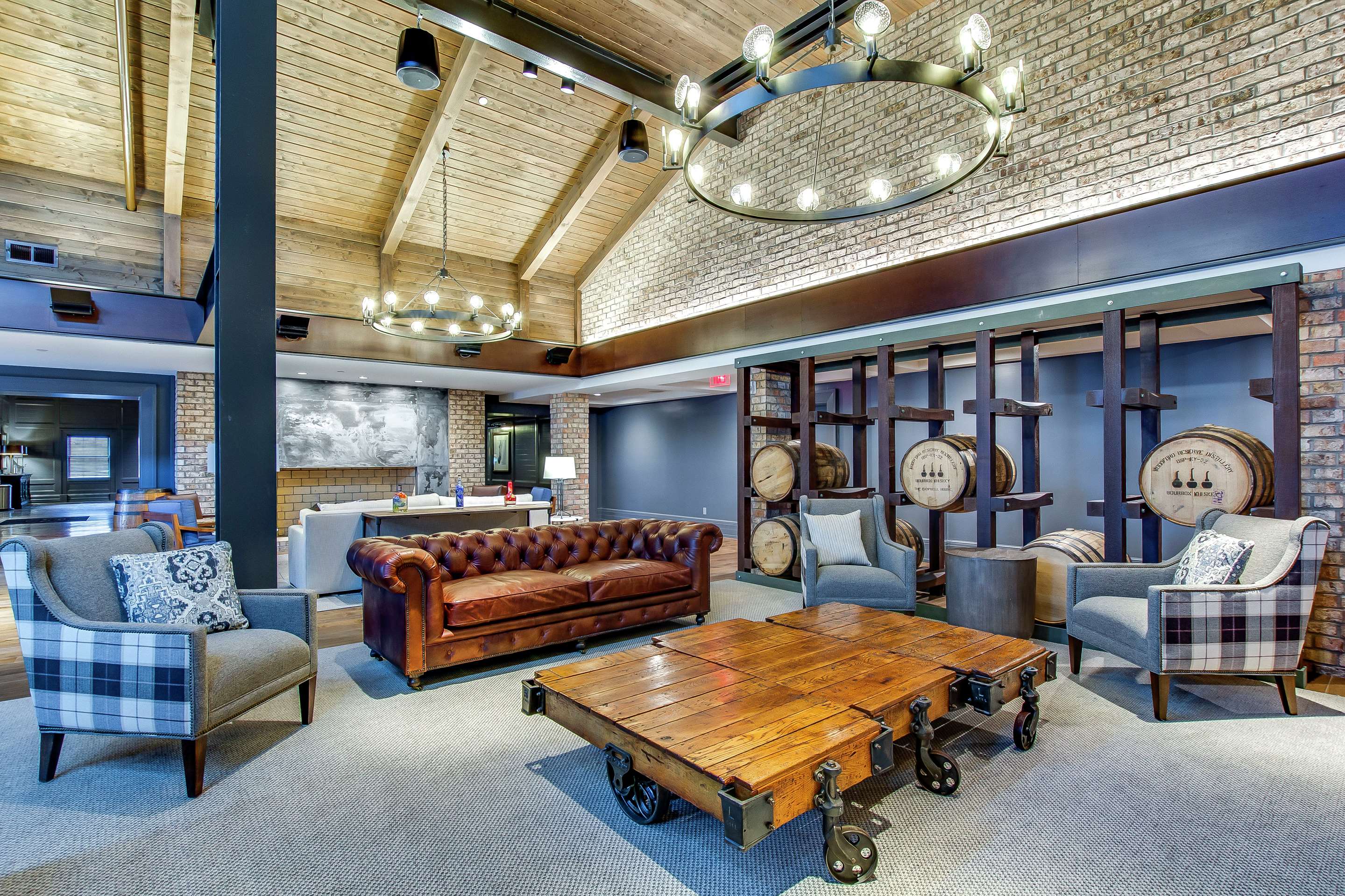 Restaurant | The Campbell House Lexington, Curio Collection by Hilton