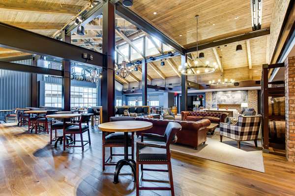 Restaurant - Campbell House Hotel Lexington