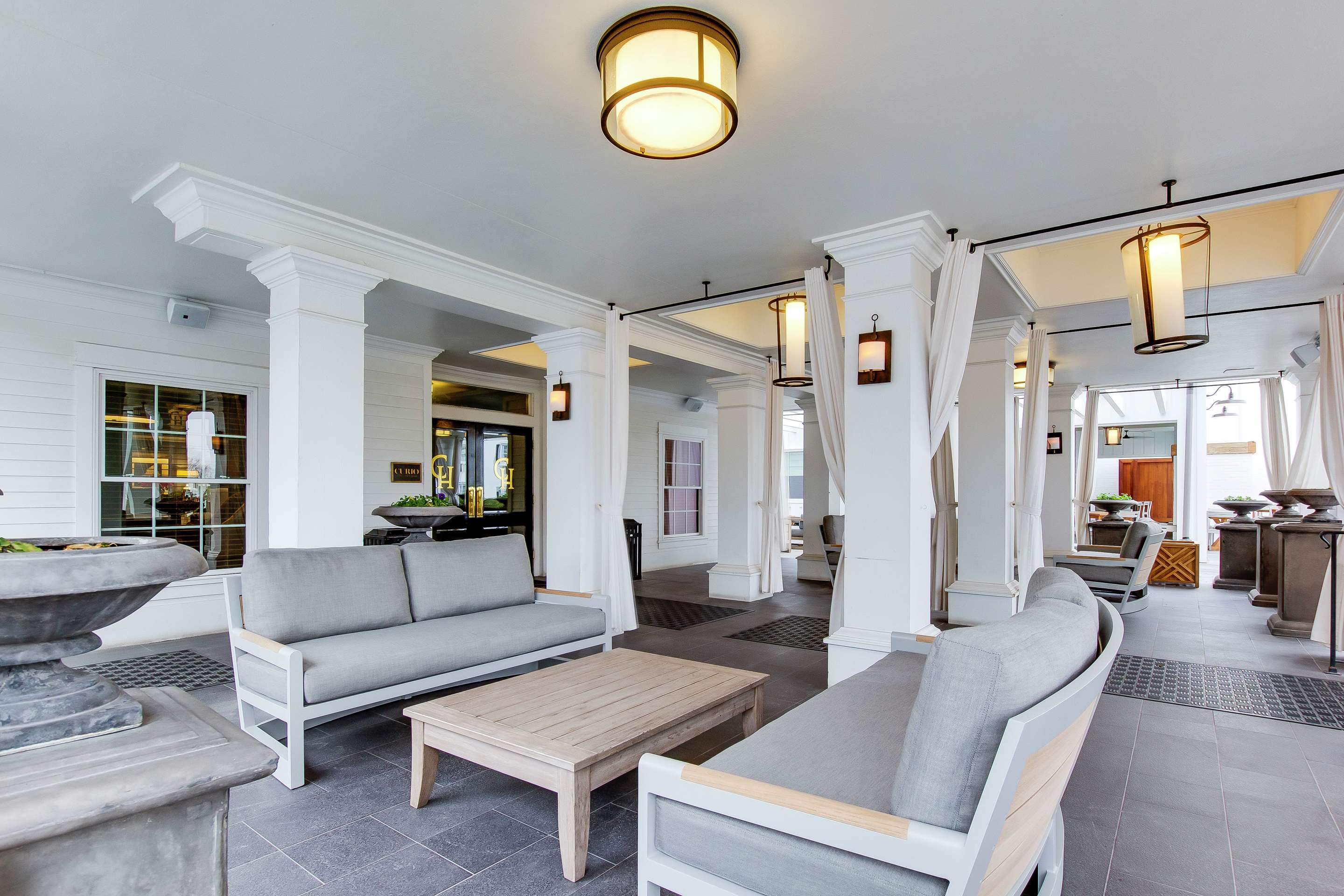Restaurant | The Campbell House Lexington, Curio Collection by Hilton