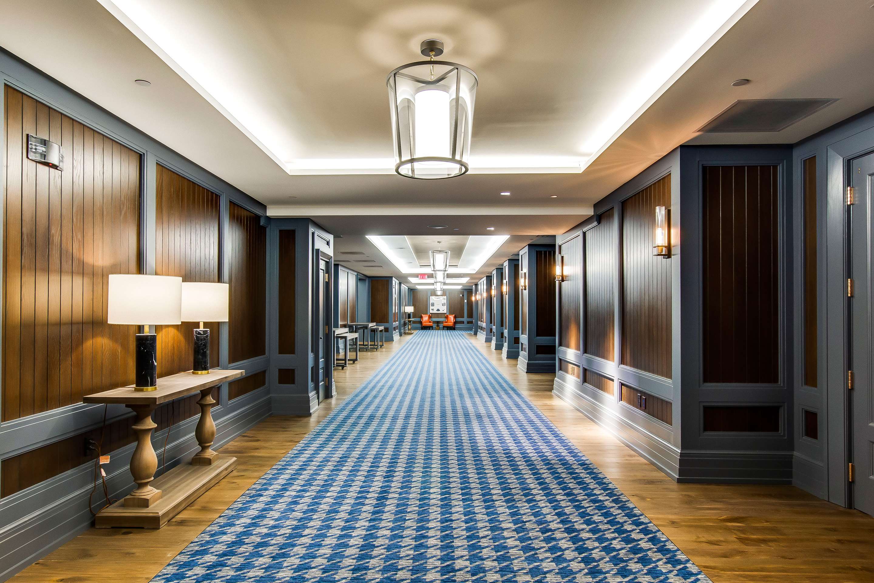 Meeting Room | The Campbell House Lexington, Curio Collection by Hilton
