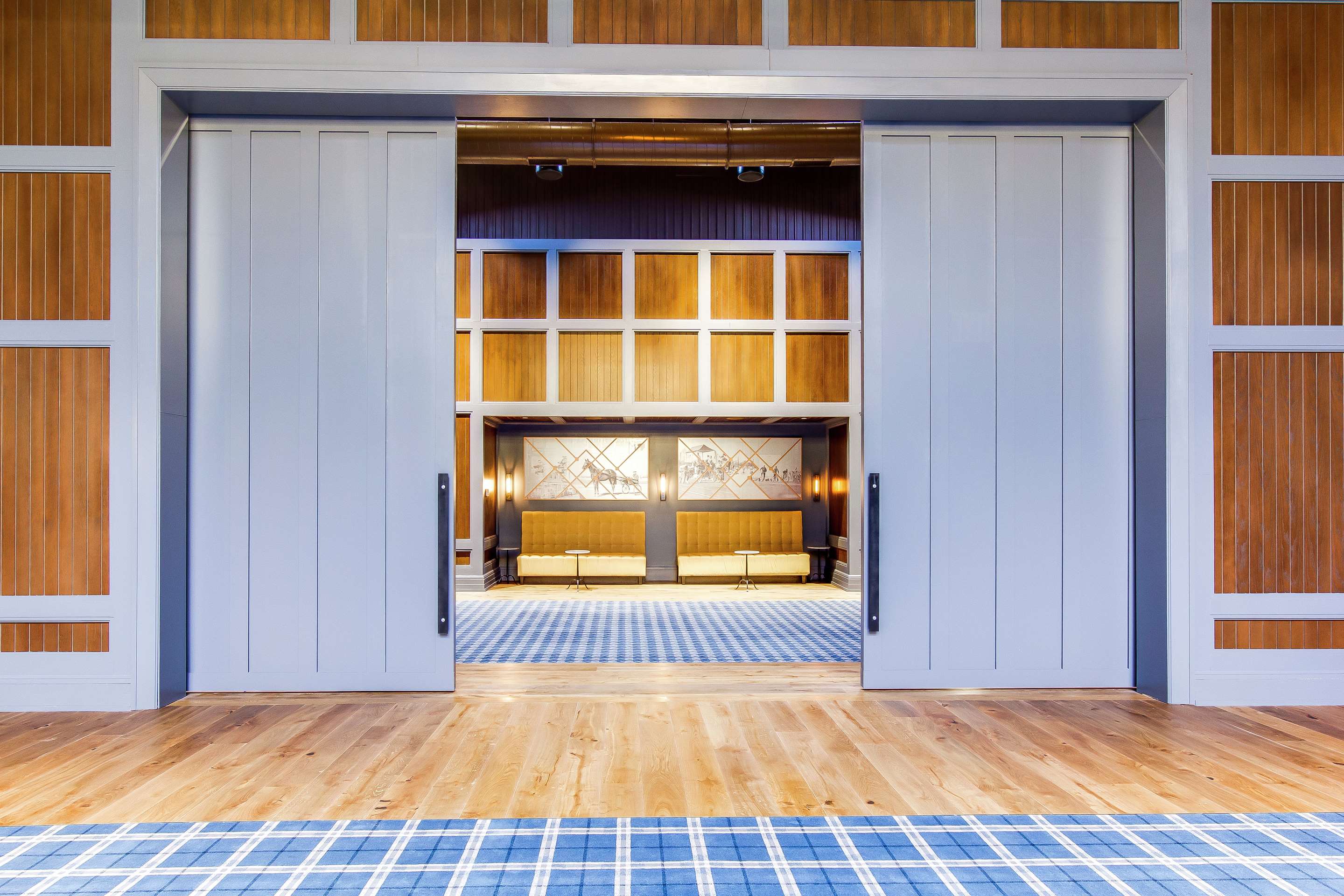 Meeting Room | The Campbell House Lexington, Curio Collection by Hilton