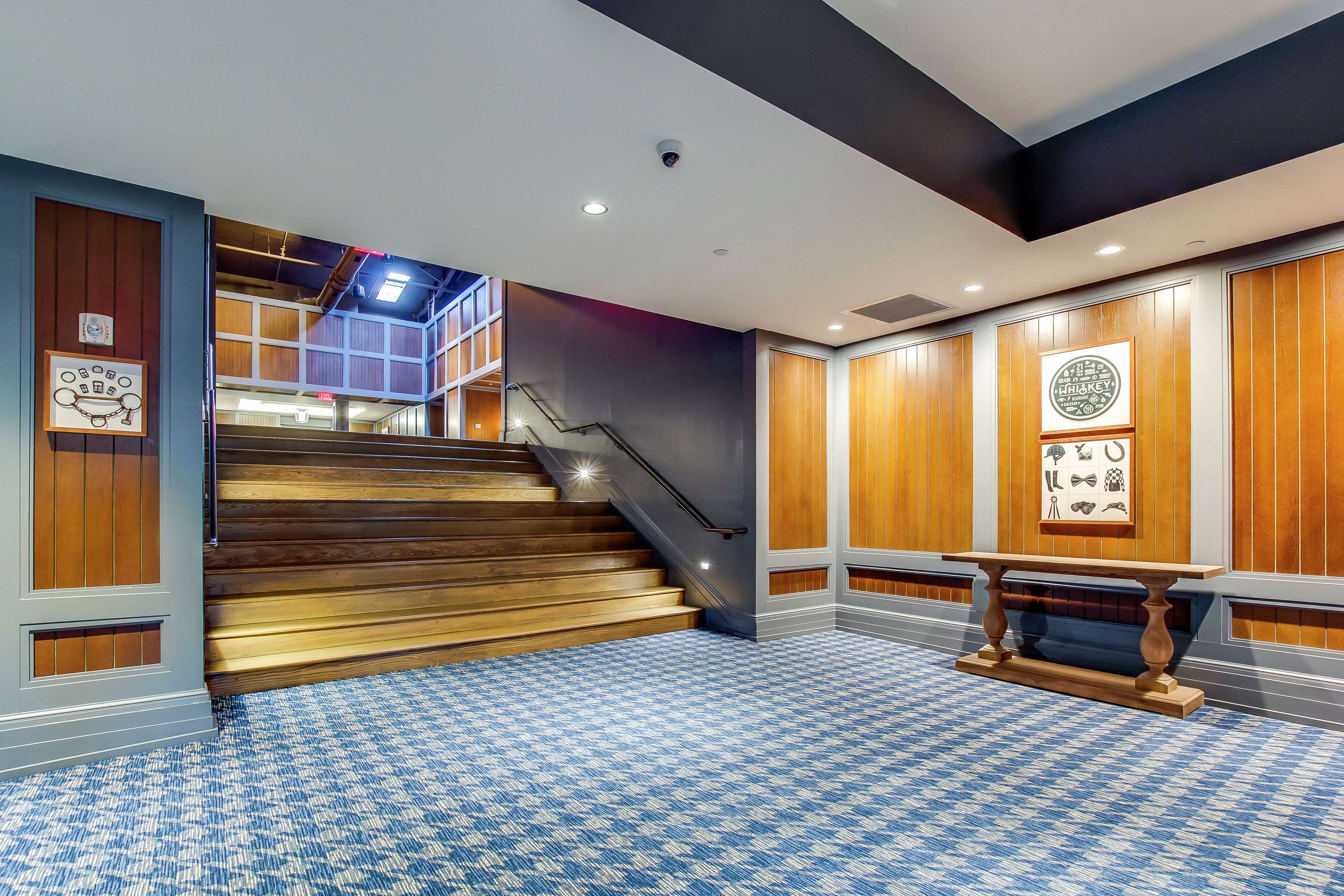 Meeting Room | The Campbell House Lexington, Curio Collection by Hilton