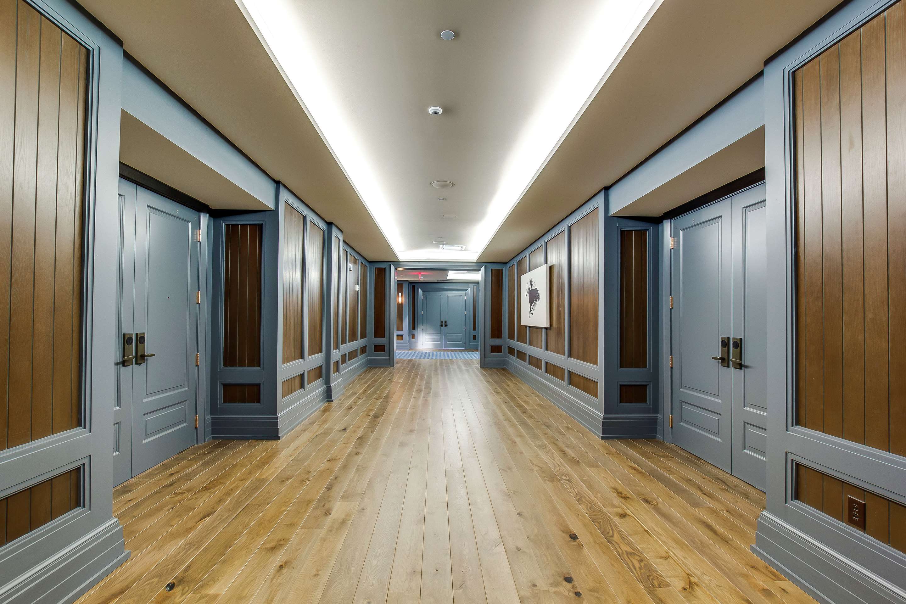 Meeting Room | The Campbell House Lexington, Curio Collection by Hilton