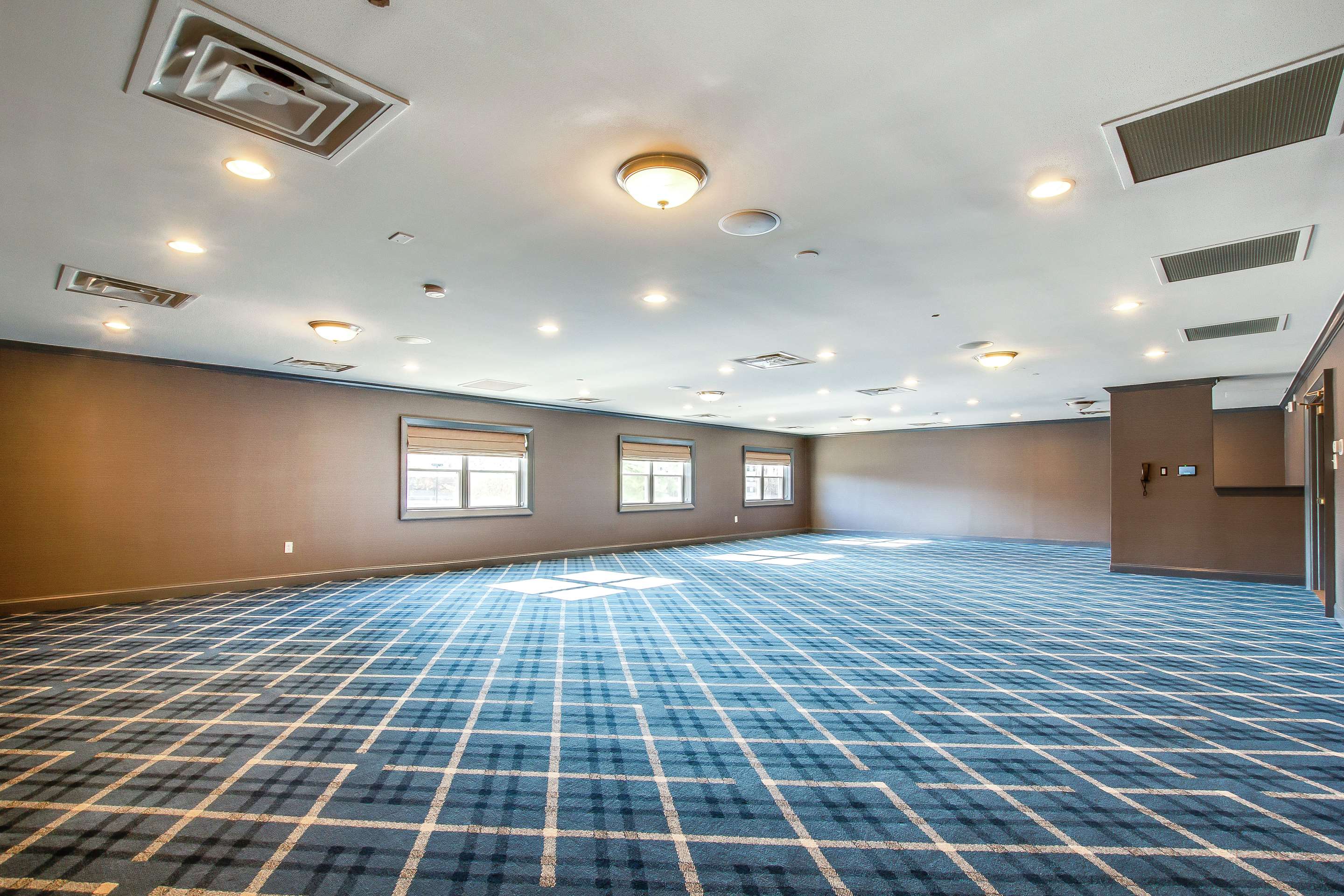 Meeting Room | The Campbell House Lexington, Curio Collection by Hilton