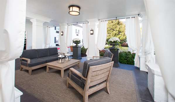 Exterior view - Campbell House Hotel Lexington