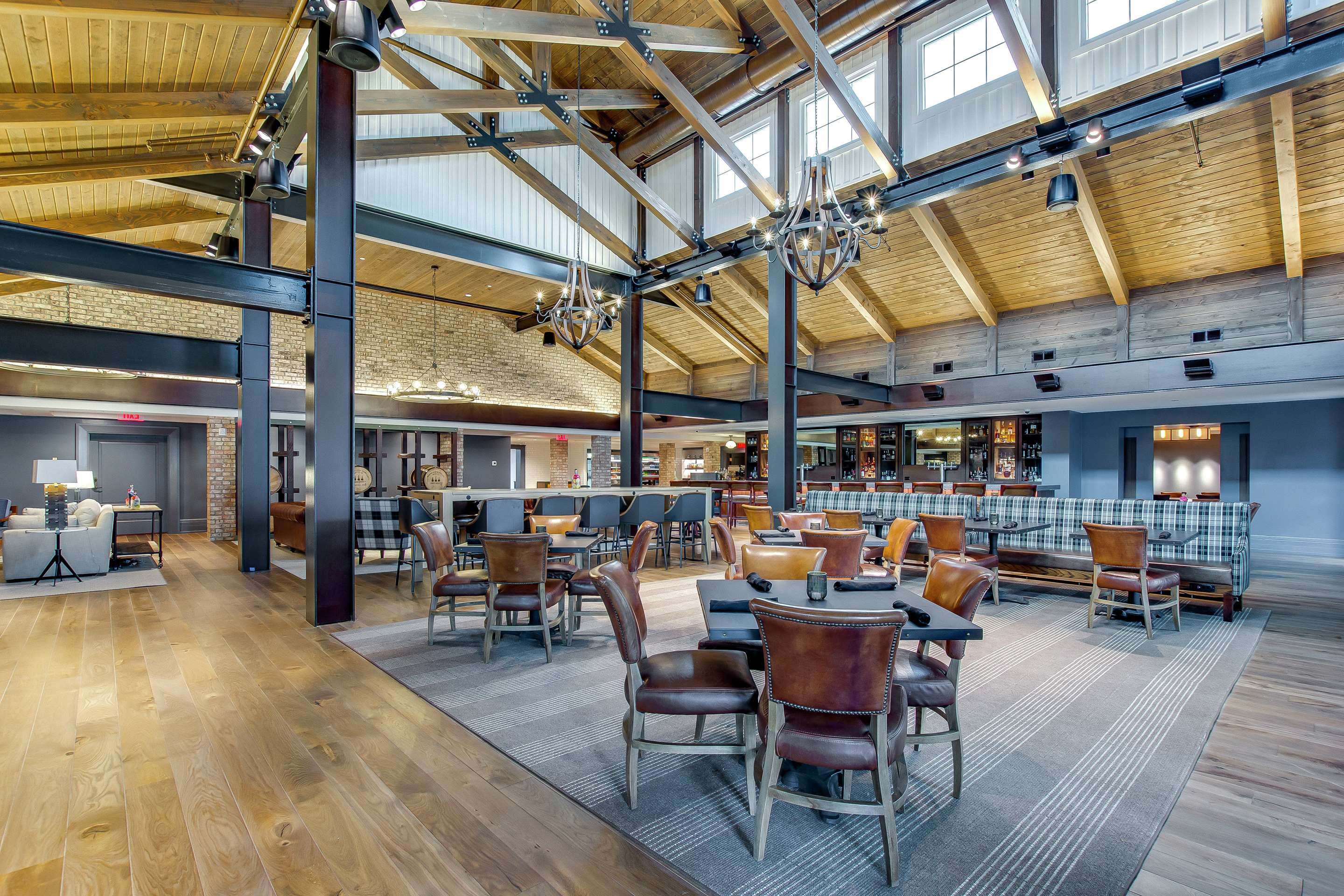 BarLounge | The Campbell House Lexington, Curio Collection by Hilton