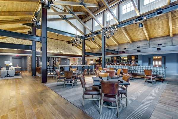 Bar - Campbell House Hotel Lexington