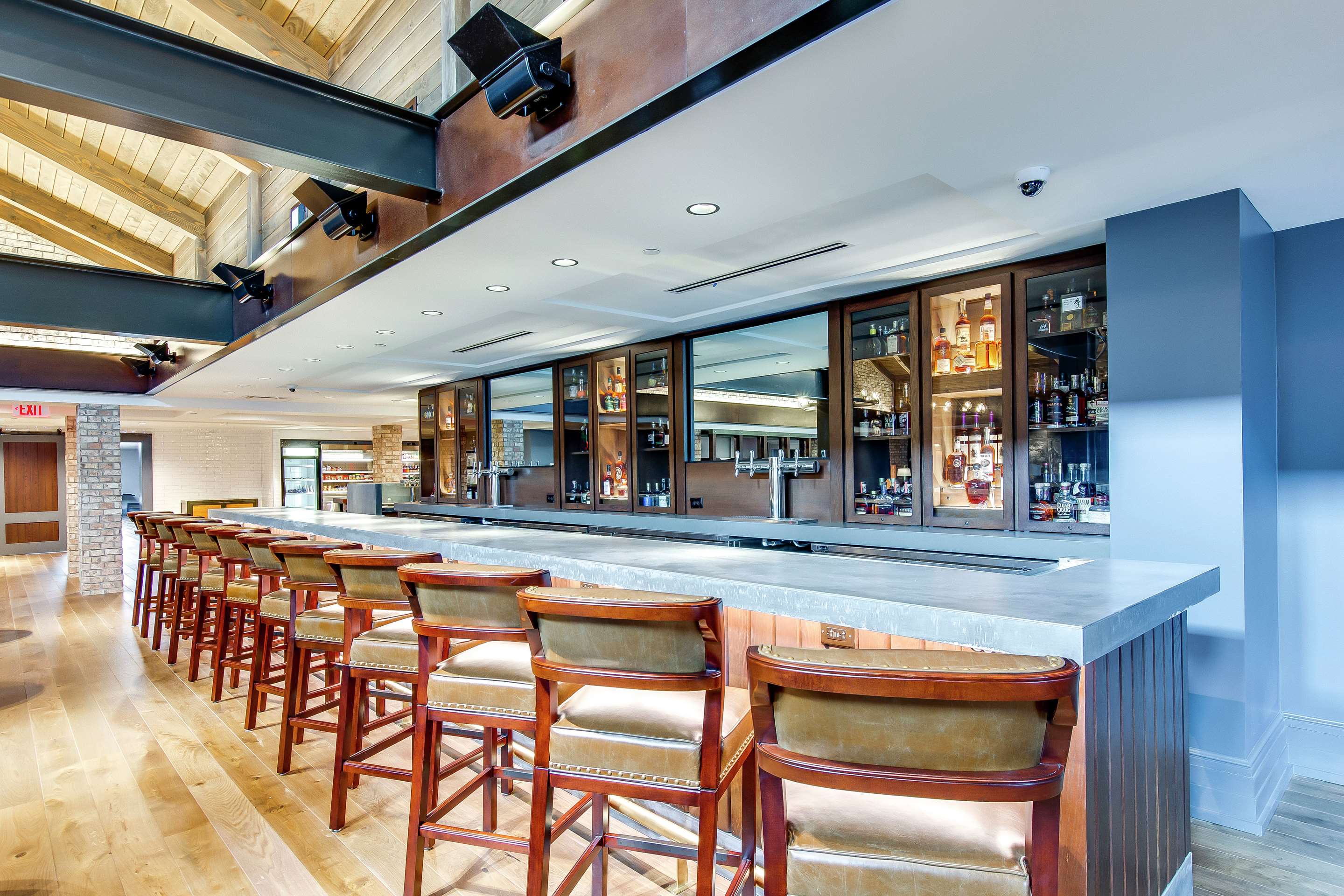 BarLounge | The Campbell House Lexington, Curio Collection by Hilton