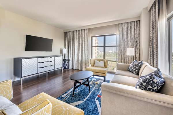  - Las Palmeras Hotel by Hilton Grand Vacations Club Orlando