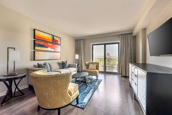  - Las Palmeras Hotel by Hilton Grand Vacations Club Orlando