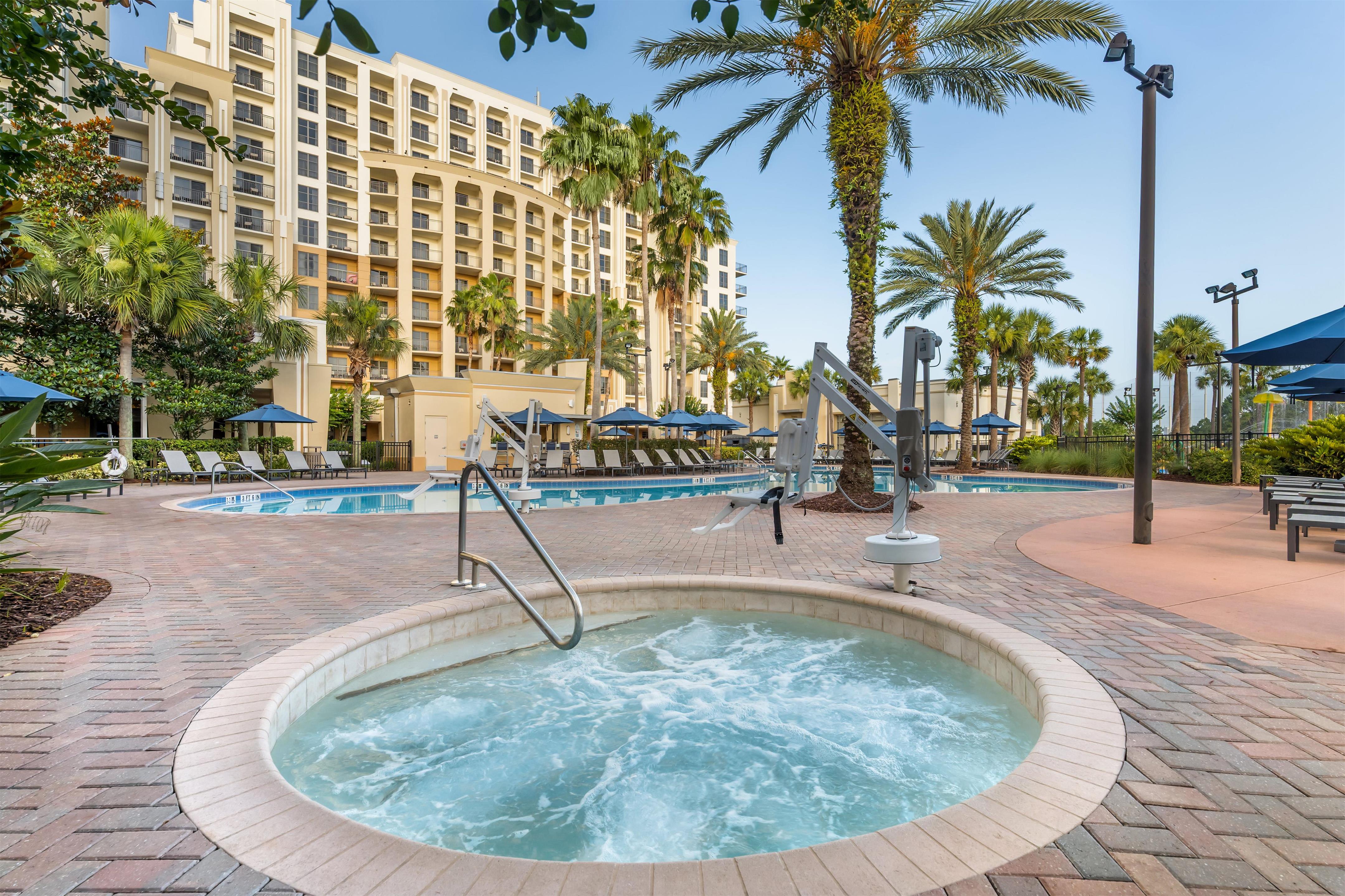 Recreational Facility | Hilton Grand Vacations Club Las Palmeras Orlando