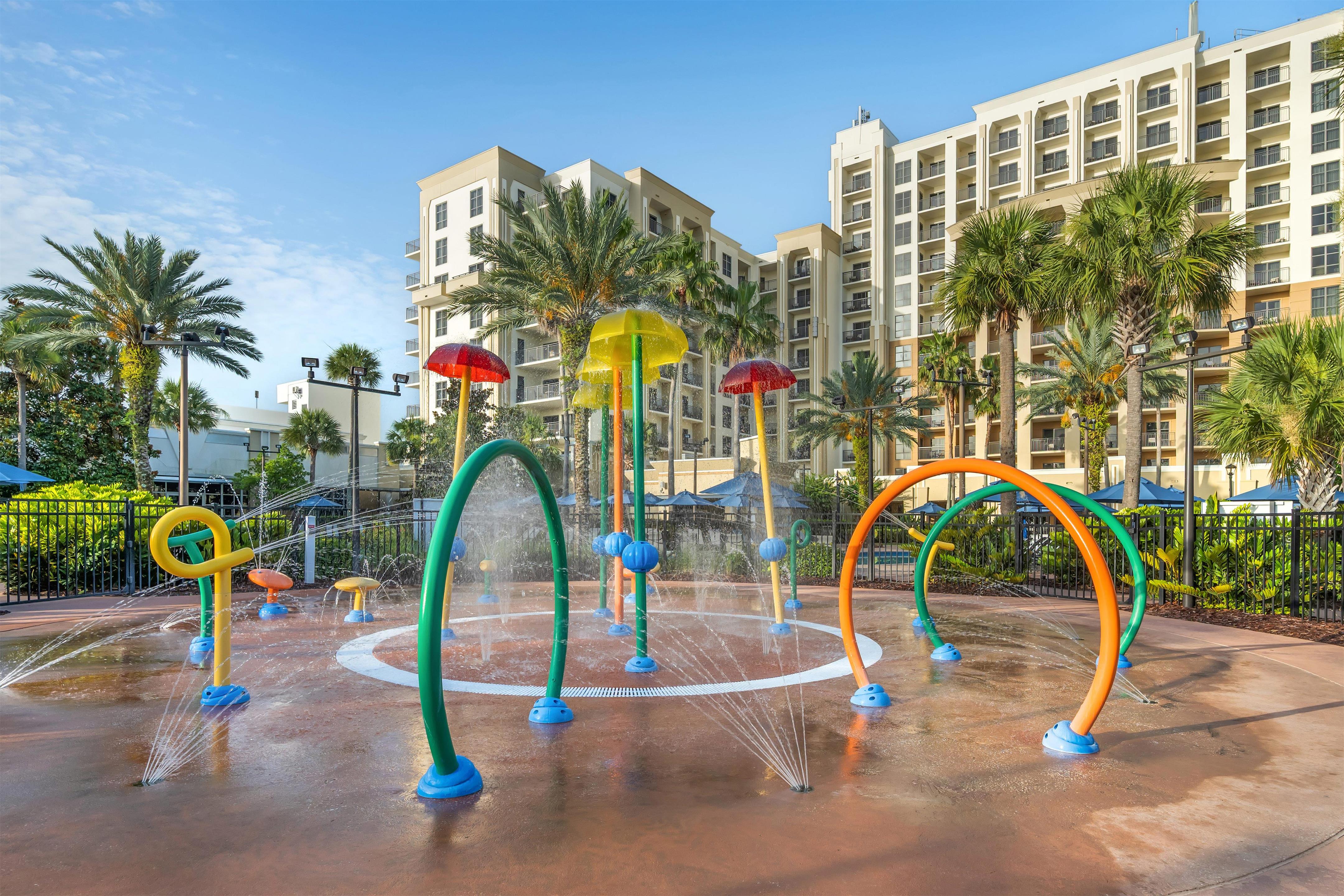 Recreational Facility | Hilton Grand Vacations Club Las Palmeras Orlando