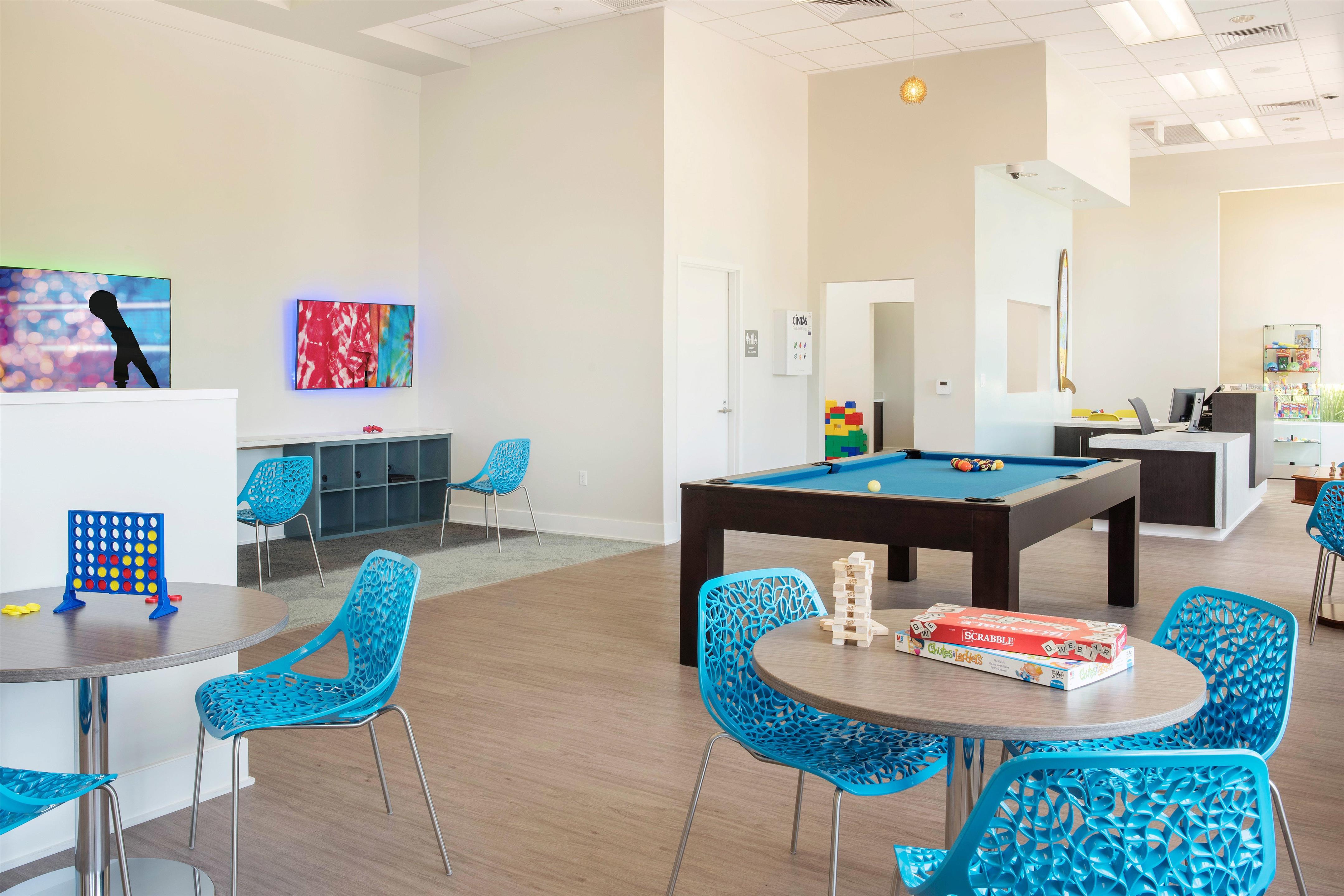 Recreational Facility | Hilton Grand Vacations Club Las Palmeras Orlando