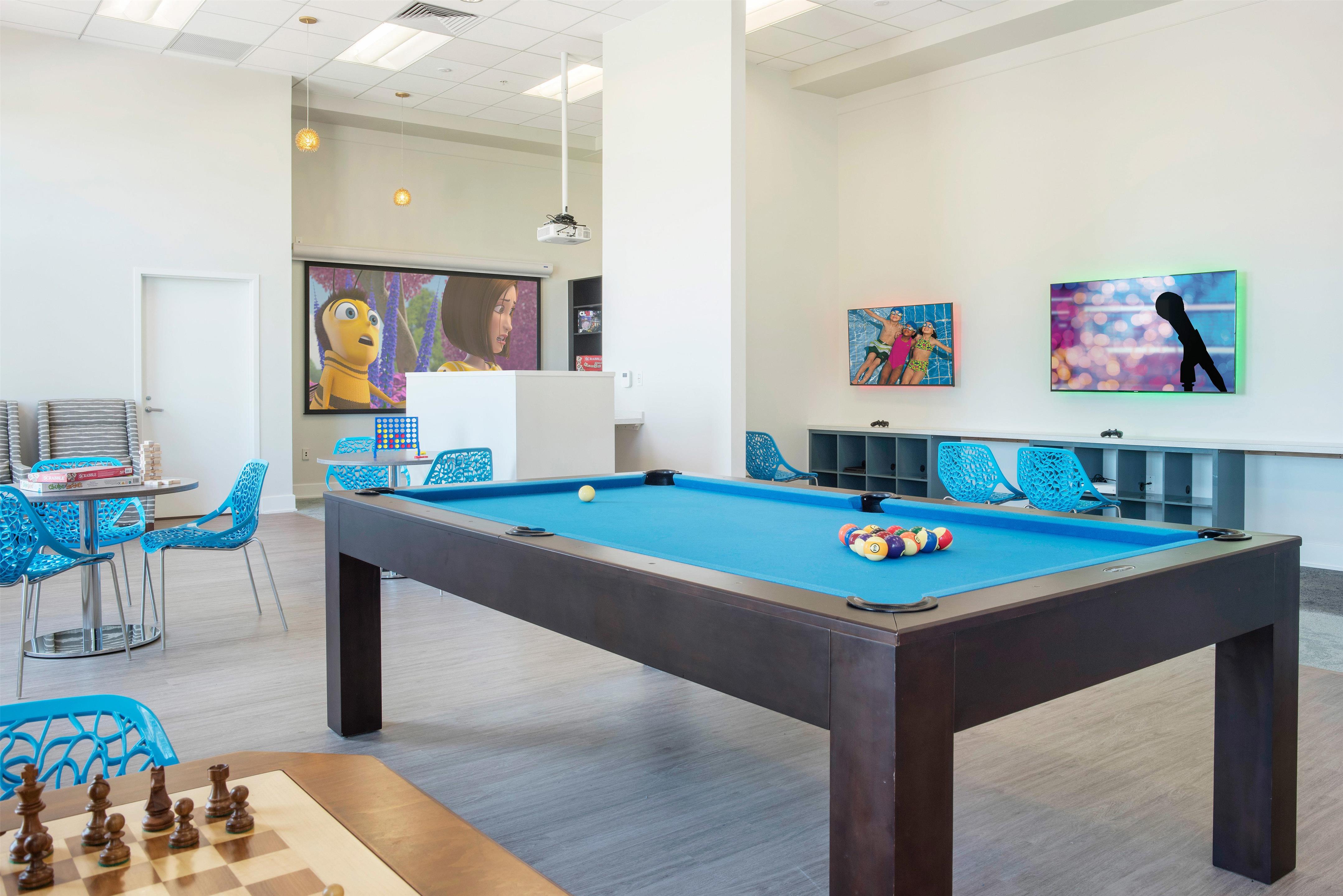 Recreational Facility | Hilton Grand Vacations Club Las Palmeras Orlando