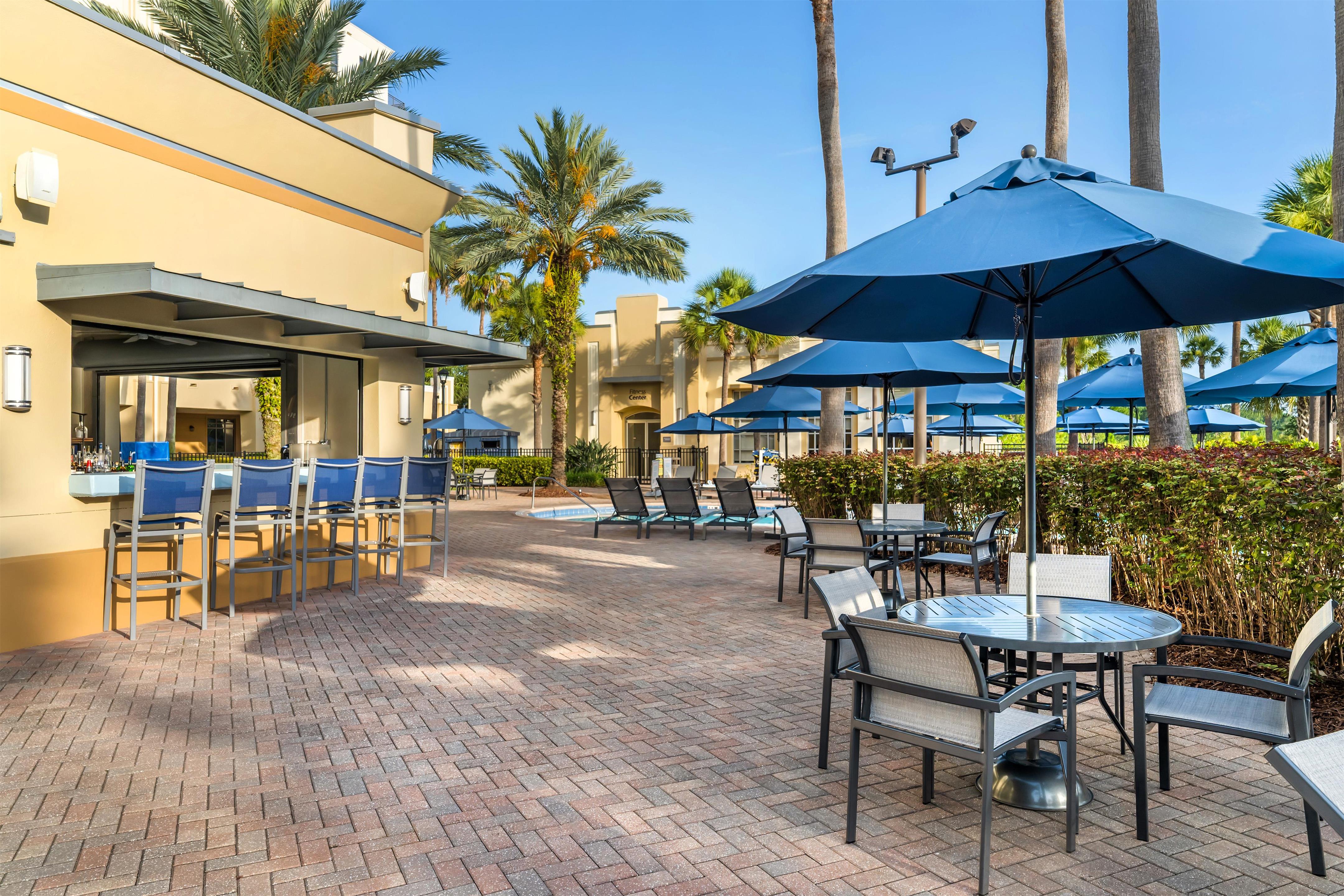 Pool | Hilton Grand Vacations Club Las Palmeras Orlando