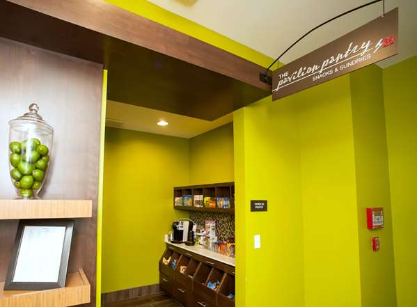 Restaurant - Hilton Garden Inn Live Oak - I-35, Exit 172