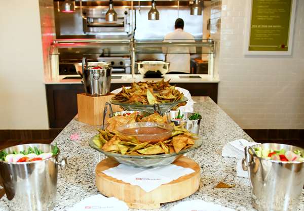 Restaurant - Hilton Garden Inn Live Oak - I-35, Exit 172