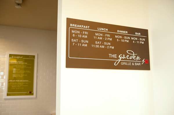 Restaurant - Hilton Garden Inn Live Oak - I-35, Exit 172