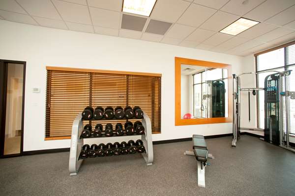 Fitness/ Exercise Room - Hilton Garden Inn Live Oak - I-35, Exit 172